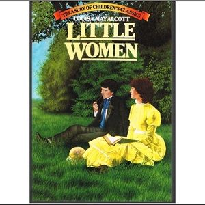 4/$15🌻 Little Women Soft Book Children’s Classics
